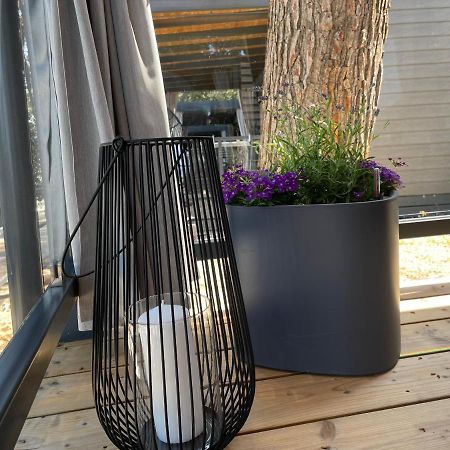 Harmonia Mobile Home Rovinj Exteriör bild