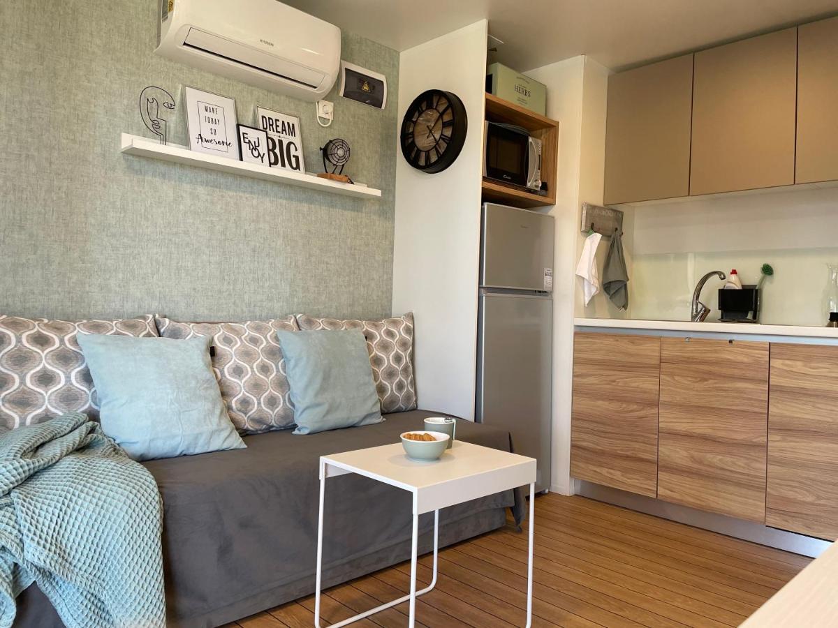 Harmonia Mobile Home Rovinj Exteriör bild