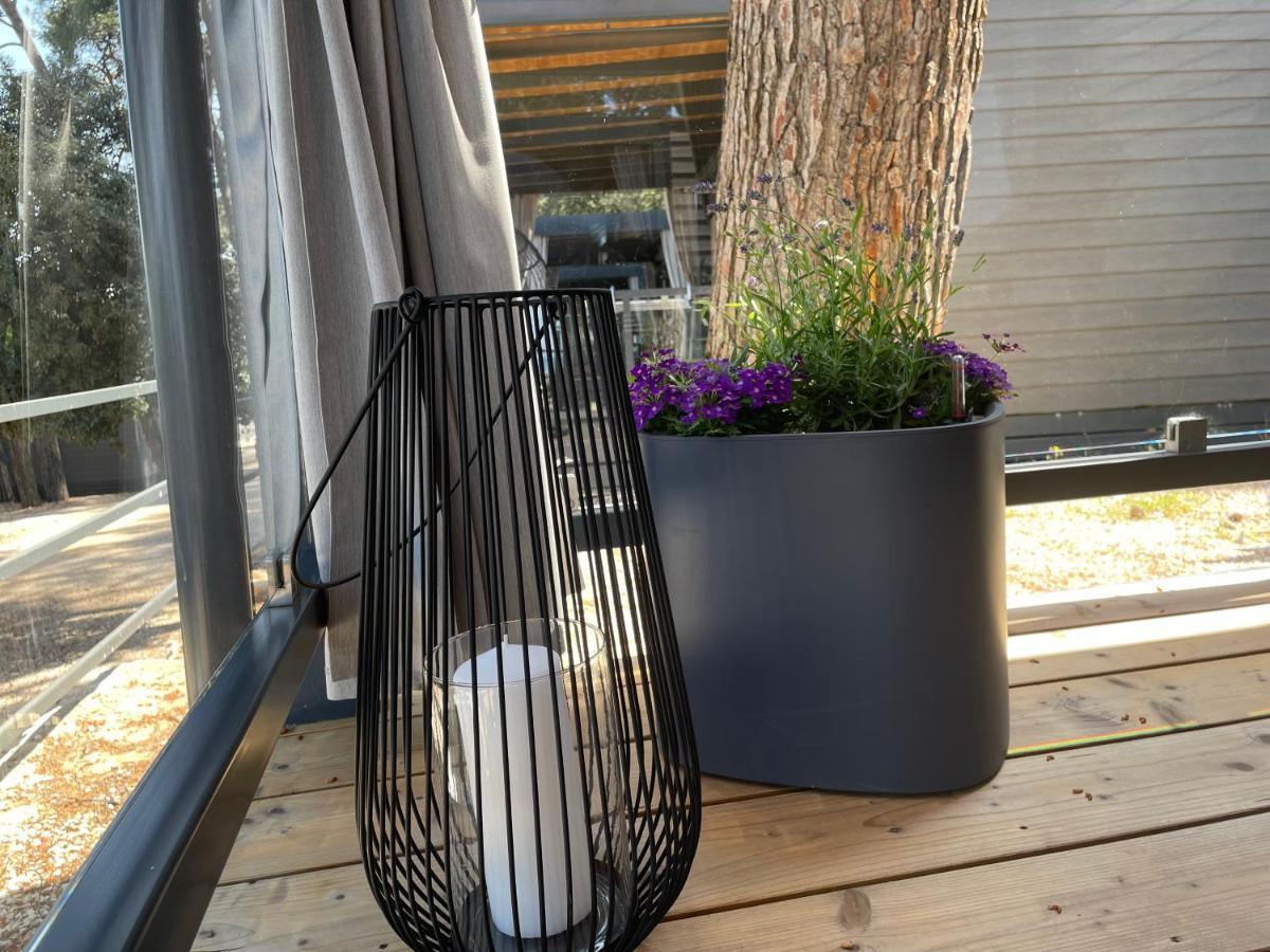 Harmonia Mobile Home Rovinj Exteriör bild